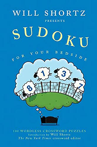 Will Shortz Presents Sudoku for Your Bedside Cover