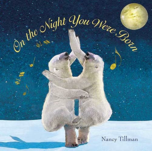 On the Night You Were Born Cover