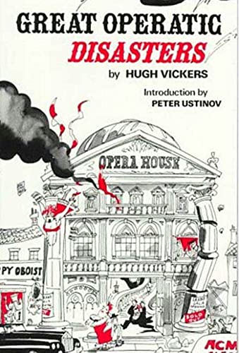 Great Operatic Disasters Cover