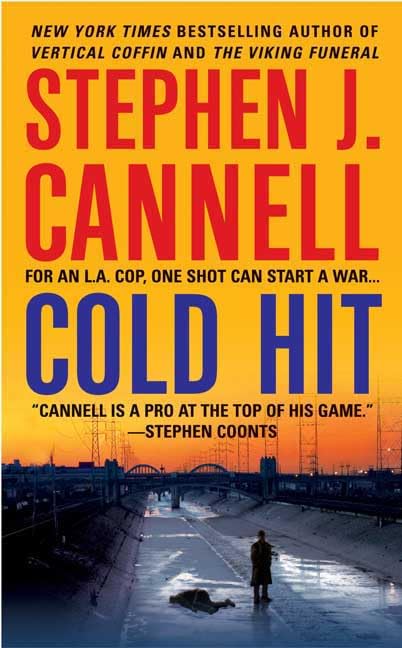 Cold Hit (A Shane Scully Novel) Cover