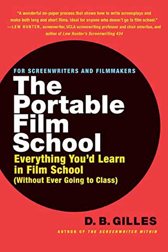 The portable film school Cover