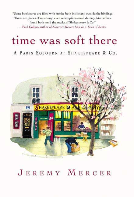 Time was soft there Cover