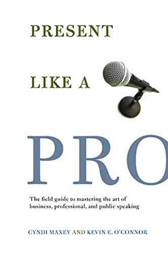 Present Like a Pro Cover