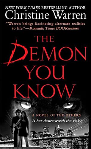 The Demon You Know Cover