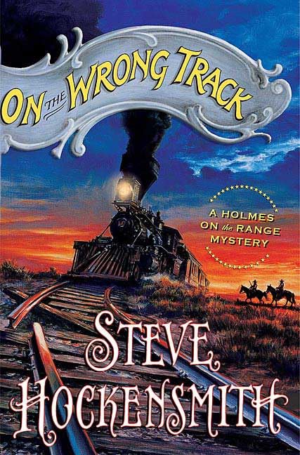 On the wrong track Cover