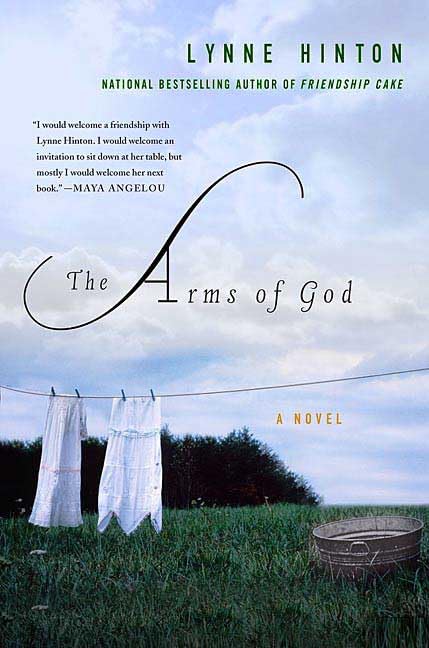 The arms of God Cover