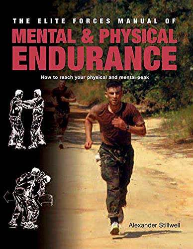 Elite Forces Manual of Mental and Physical Endurance Cover