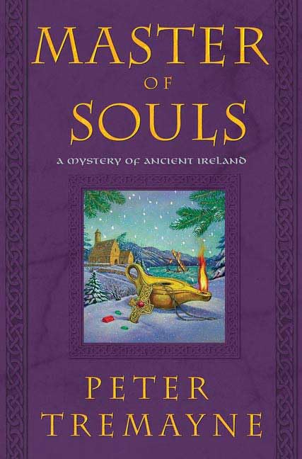 Master of souls Cover