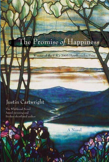 The promise of happiness Cover