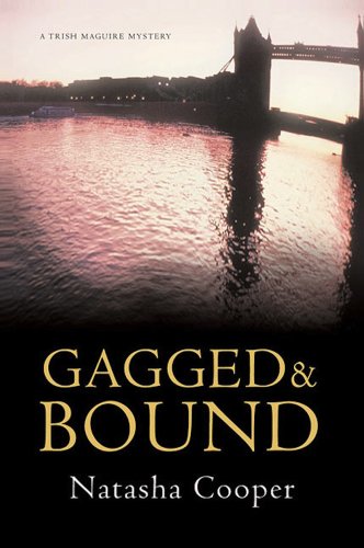 Gagged & bound Cover