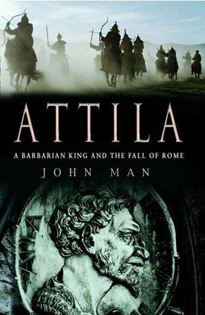 Attila Cover