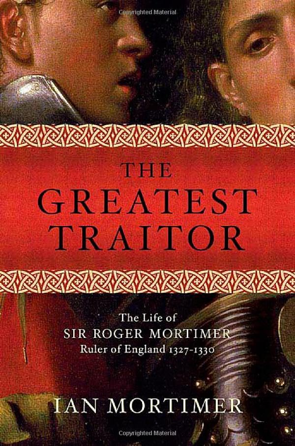 The greatest traitor Cover