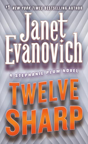 Twelve Sharp (A Stephanie Plum Novel) Cover