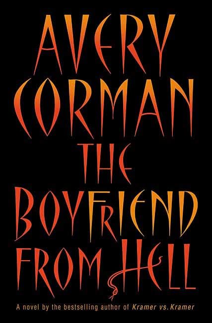 The Boyfriend from Hell Cover