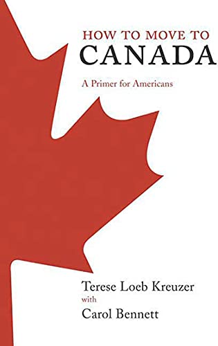 How to move to Canada Cover