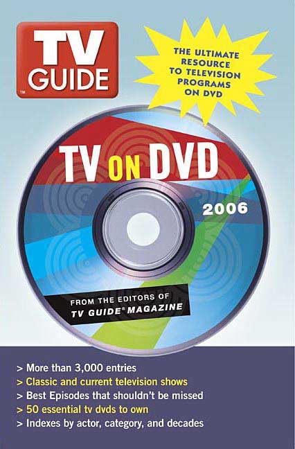 TV guide Cover
