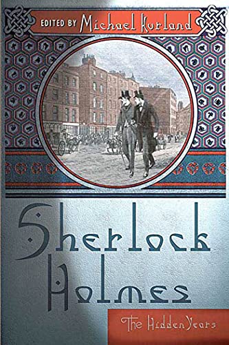 Sherlock Holmes Cover