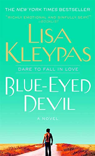 Blue-Eyed Devil Cover