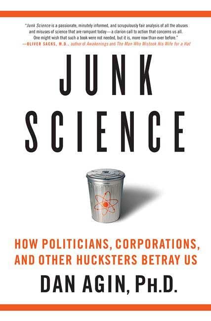 Junk Science Cover