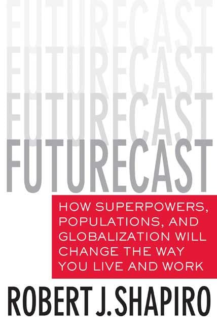 Futurecast Cover