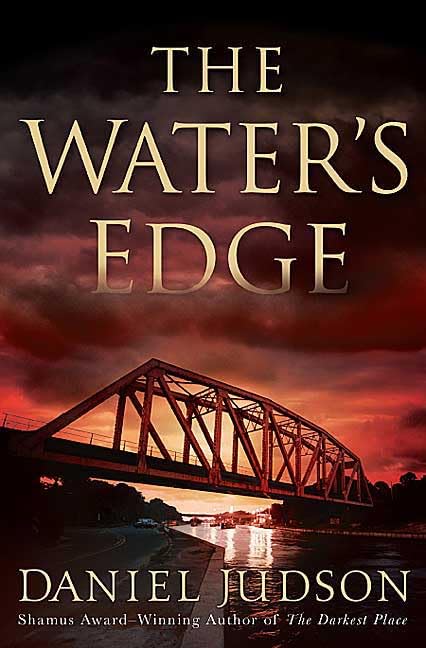The water's edge Cover