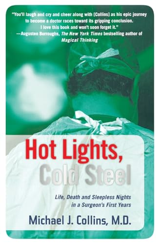 Hot Lights, Cold Steel Cover
