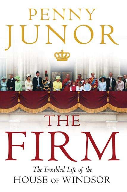 The Firm Cover