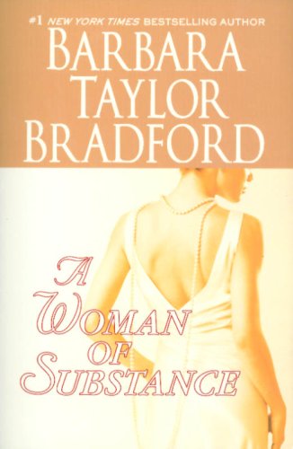 A Woman of Substance Cover