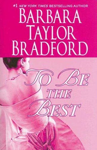To Be the Best Cover