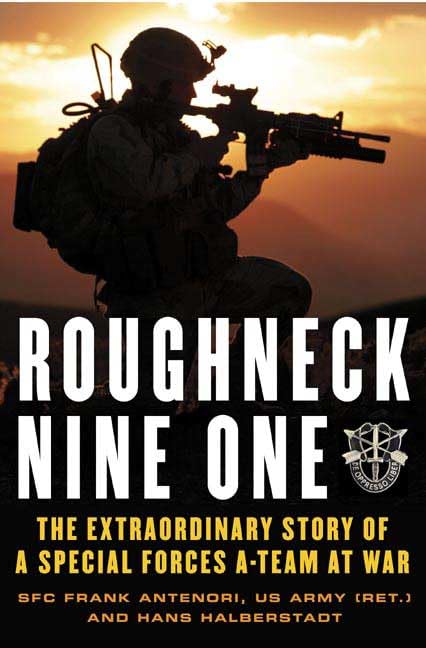 Roughneck Nine-One Cover