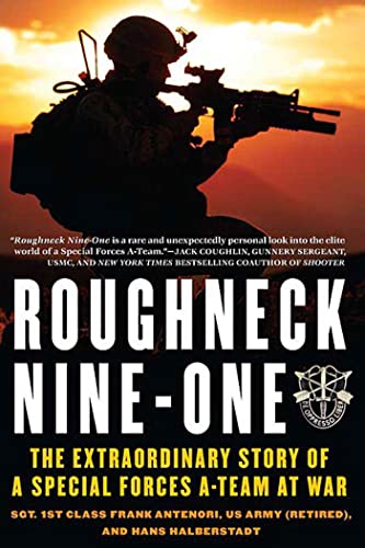 Roughneck Nine-One Cover