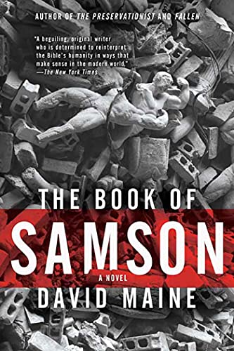 The Book of Samson Cover