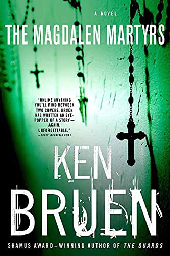 The Magdalen Martyrs Cover