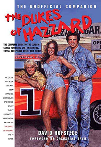 The Dukes of Hazzard Cover