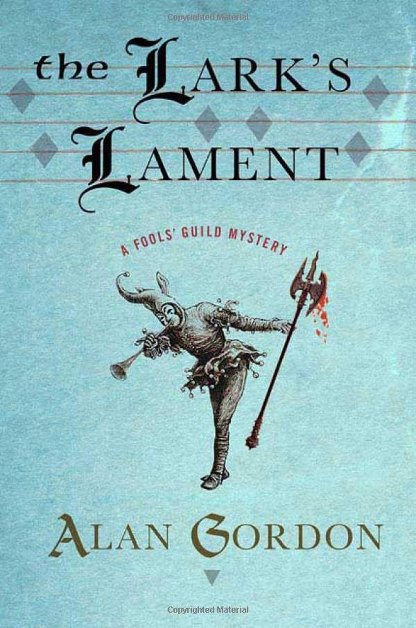 The lark's lament Cover