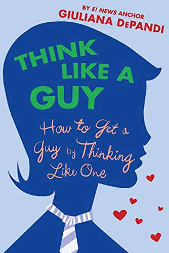 Think like a guy Cover