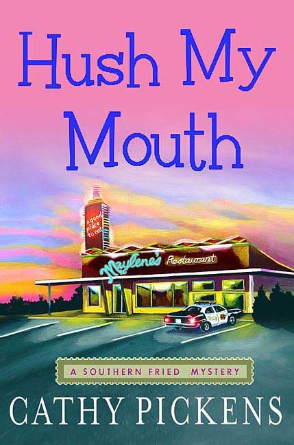 Hush My Mouth Cover