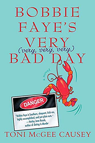 Bobbie Faye's very (very, very, very) bad day Cover
