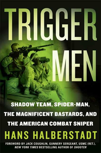 Trigger Men Cover