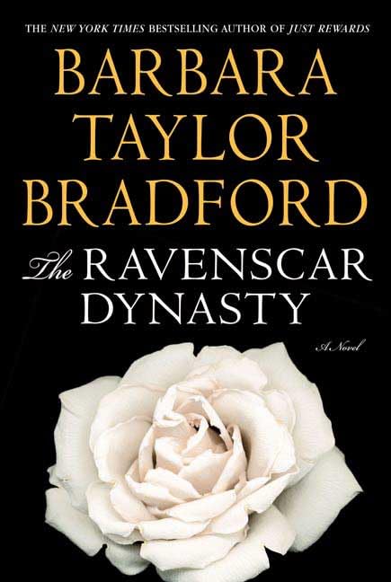 The Ravenscar dynasty Cover