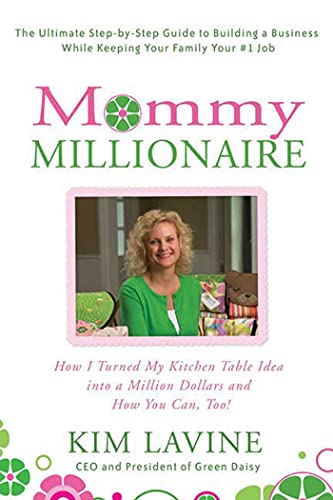 Mommy Millionaire Cover