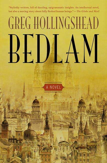 Bedlam Cover