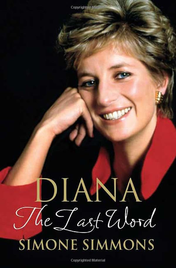 Diana Cover