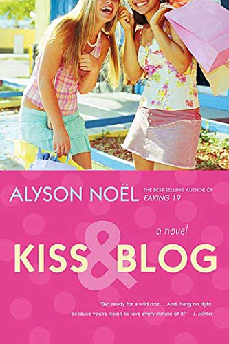 Kiss & Blog Cover