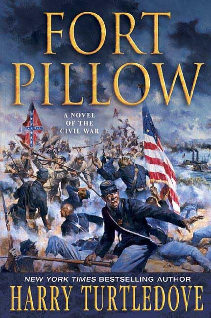 Fort Pillow Cover