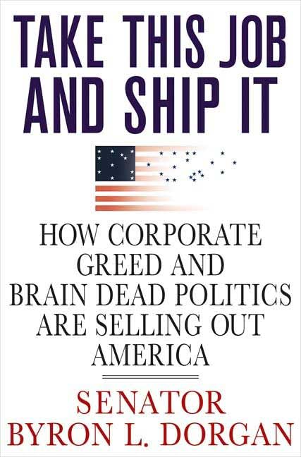Take this job and ship it Cover