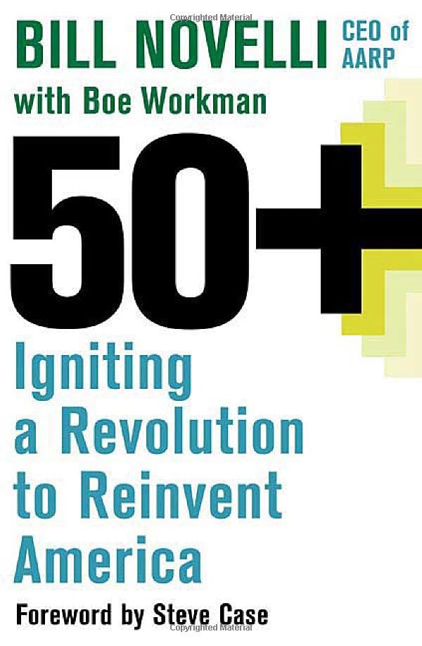 50+ Cover