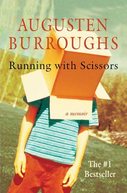 Running with Scissors Cover