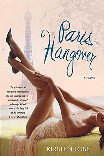 Paris hangover Cover