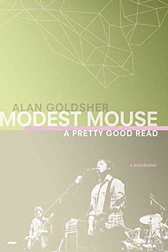 Modest Mouse Cover